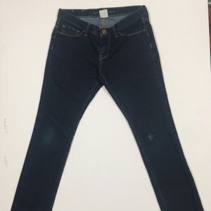 Banana Republic skinny jeans